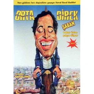 Orta Direk Şaban ( DVD )