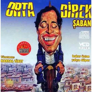 Orta Direk Şaban ( VCD )