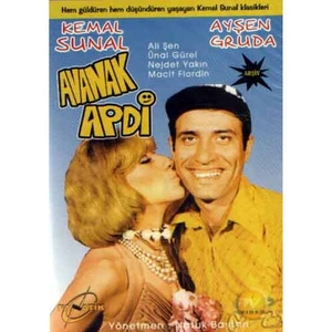 Avanak Apdi ( DVD )