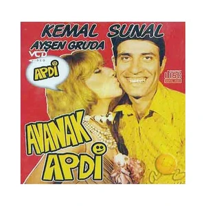 Avanak Apdi ( VCD )