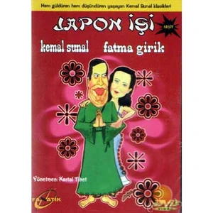 Japon İşi ( DVD )