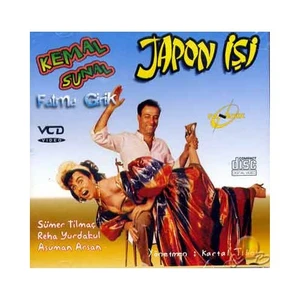 Japon İşi ( VCD )