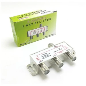1/3 Splitter 5-2500 Mhz