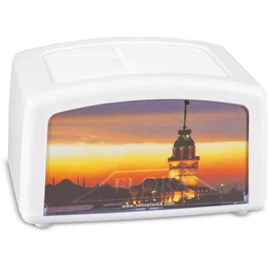 Flosoft F030 Peçetelik Yatay