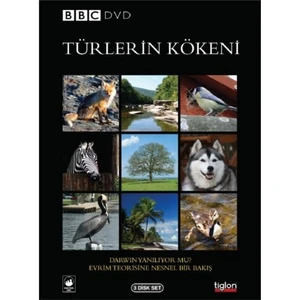 Türlerin Kökeni (3 Disc)