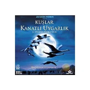 Kuşlar Kanatlı Uygarlık ( VCD )