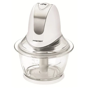 PRJ 1015 Paslanmaz Çelik Bıçaklı Cam Hazneli 250 W Doğrayıcı