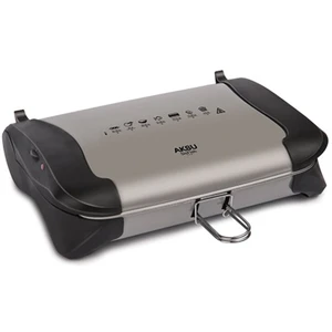T 30 Şişfish 1500 W Elektrikli Izgara