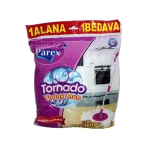Tornado Mikrofiber Yedek Mop