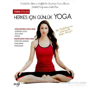 Tara Stiles: This Is Yoga - Herkes İçin Günlük Yoga (Dvd)