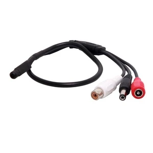 Sl-Kam410a 3 Jaklı Mikrofon Kablo
