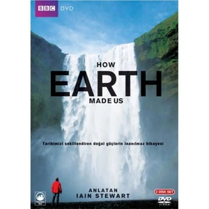 How Earth Made Us (Yeryüzü: Tarih Nasıl Şekillendi) (Double)