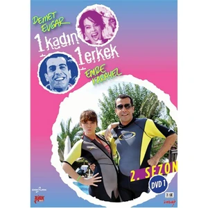 1 Kadın 1 Erkek Sezon 2 DVD 1