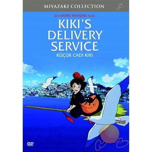 Kiki’s Delivery Service (Küçük Cadı Kiki)