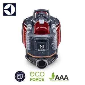 ZUFPARKETT UltraFlex Parketto AAA Enerji Verimli ve Performanslı Toz Torbasız Elektrikli Süpürge