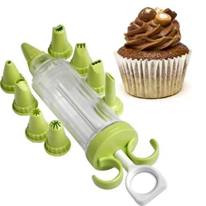 Pasta Ve Kurabiye Süsleyici Krema Pompası