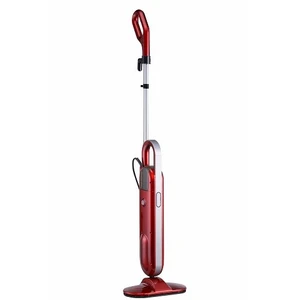 Steam Max Dikey 1500 W Buharlı Temizleyici Kırmızı