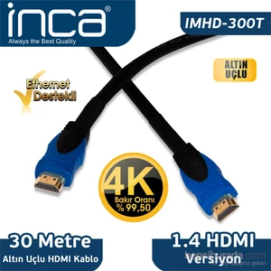 IMHD-300T 30M HDMI Kablo