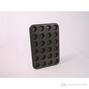 24'lü Muffin - Çörek Kalıbı 35 Cm