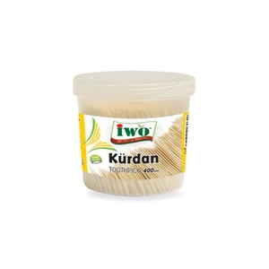 Hepsi Dahice 400 Adet Kürdan