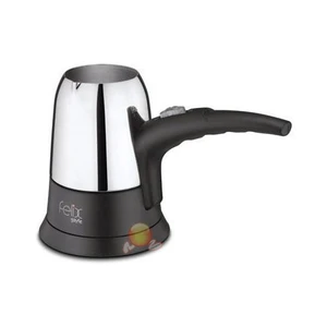 FL-376 Gayfe Paslanmaz Çelik Kahve Makinesi