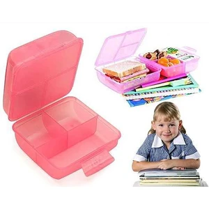 Pratik Beslenme Kutusu Lunch Box