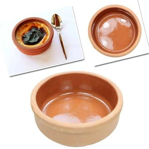 Toprak Güveç Seti 6 Adet