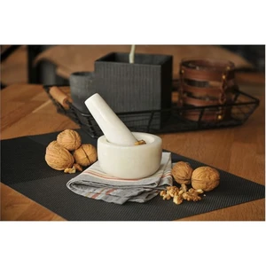 Mayasa Karbeyaz Taş Havan