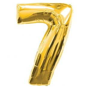 7 Folyo Balon
