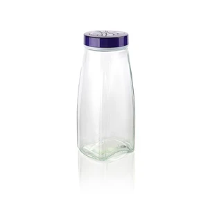 Kelebek Erzak Kabı 1500 Ml. 4 Lü Set
