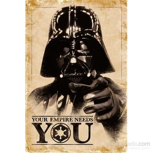Star Wars Empire Needs You Maxi Poster