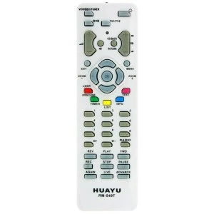 Rm-549T Thomson Tv Kumandasi