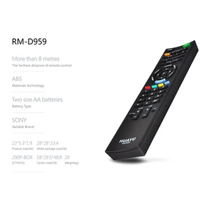 Rmd-959 Sony Led Tv Kumandasi