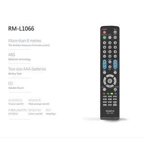 Rml-1066 Lg Lcd Tv Kumandasi