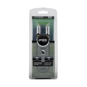 RCA - RCA Metal Krom Serisi HMC263 Kablo (1.5 m)