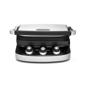 CGH 900 Izgara Özellikli Çıkabilir Plaka Tost Makinesi