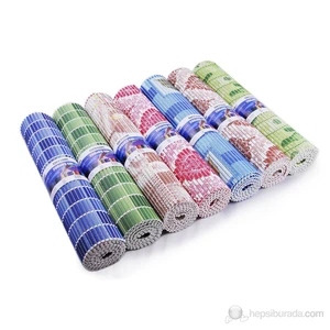 OMAK® Banyo Kaymaz Yolluk 65 x 45 cm