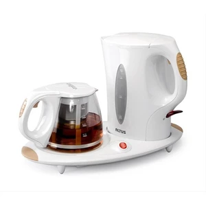 Al-792 Cam Demlikli Çay Makinesi