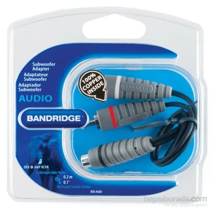 Bandrıdge Bal4600 Subwoofer Adaptor