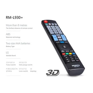 Huayu Rml-930 Lg Tv Kumandası 3D Ve İnternetli