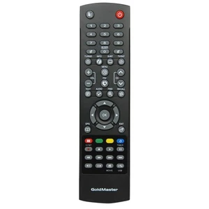 Goldmaster Hd 4600 Kumandası Kr7655