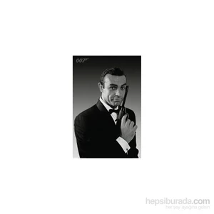 Maxi Poster James Bond 007 Counnery Tuxedo
