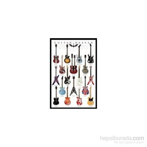 Maxi Poster Guitar Heaven