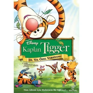 Tigger Movie Special Edition (Kaplan Tigger Özel Versiyon)