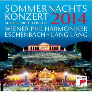 Wiener Philharmoniker - Summer Night Concert 2014 (CD)