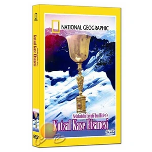 National Geographic: Selahaddin Eyyubi'den Hitler'e Kutsal Kase Efsanesi ( DVD )