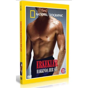 National Geographic: Erkekler Hakkında Her Şey