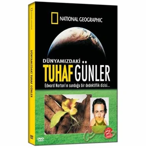 Dünyamızdaki Tuhaf Günler (DVD)