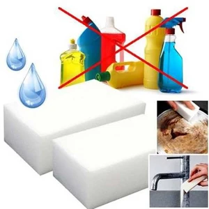 Sihirli Sünger Magic Sponge 2 Adet