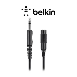 Blk-F3y132bf3m 3M 6.3Mm M/F Stereo Metal Kablo
